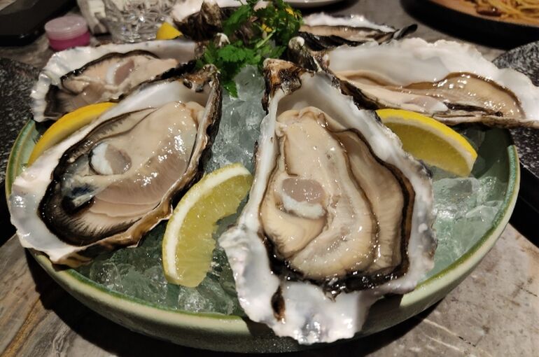 牡蠣