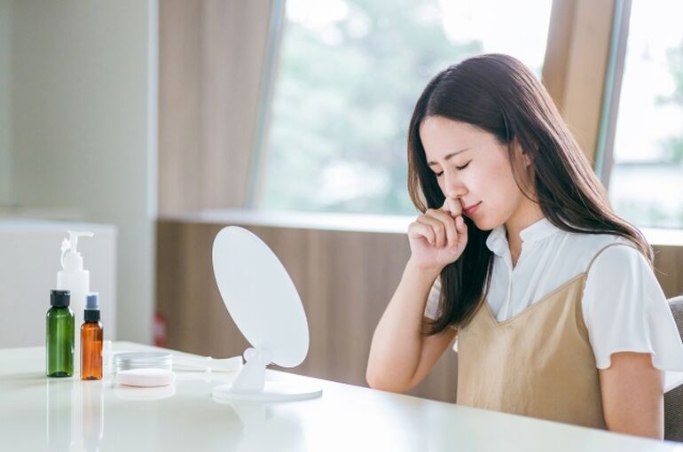 女性スキンケア